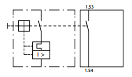 Moeller NHI-E-10-PKZ0 Auxiliary contact