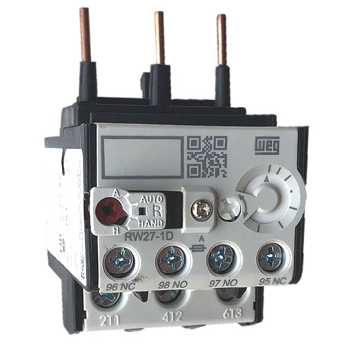 WEG RW27-1D3-D063 overload relay