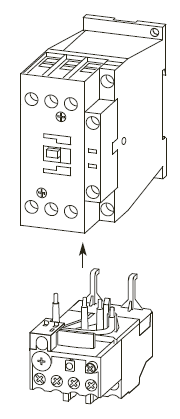 Eaton XTOB010CC1 overload relay