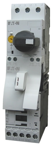 Eaton XTSC1P6BBB combination starter 240 volt