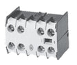 Moeller 4 pole 04DILE auxiliary contact