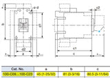 Allen Bradley 100-C09C01 contactor