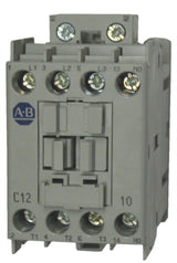 Allen Bradley 100-C12EJ10 DC rated contactor