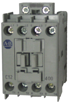 Allen Bradley 100-C12L400 contactor