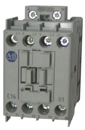 Allen Bradley 100-C16D01 contactor