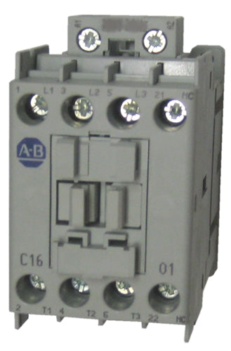 Allen Bradley 100-C16L01 contactor