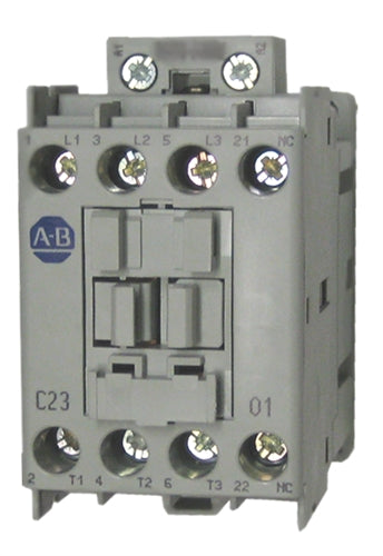 Allen Bradley 100-C23*01 contactor