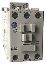 Allen Bradley 100-C30E*00 DC rated contactor