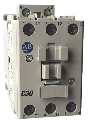 Allen Bradley 100-C30E*00 DC rated contactor