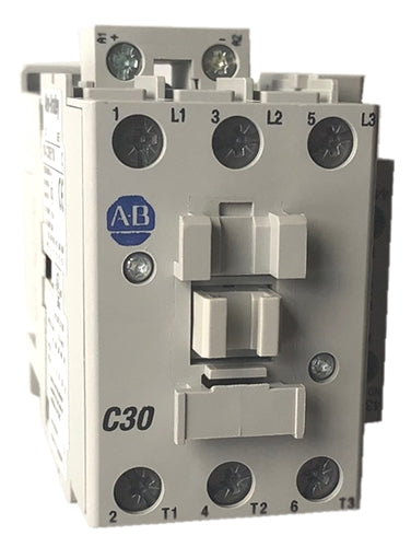 Allen Bradley 100-C30EJ10 DC rated contactor