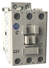 Allen Bradley 100-C37EJ00 DC rated contactor