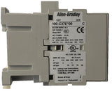 Allen Bradley 100-C37E*00 DC rated contactor