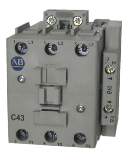 Allen Bradley 100-C43*10 contactor