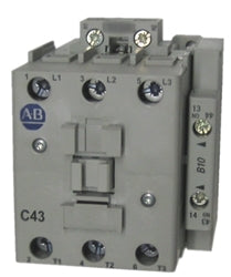 Allen Bradley 100-C43X10 contactor