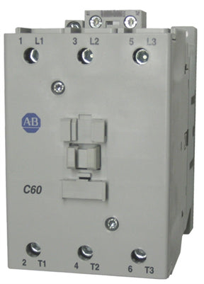 Allen Bradley 100-C60*00 contactor