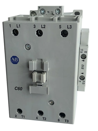 Allen Bradley 100-C60D*10 contactor