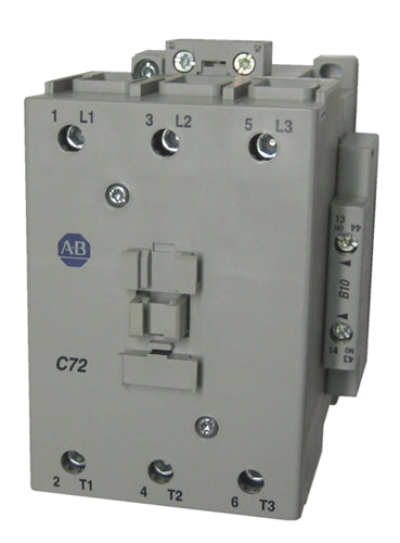 Allen Bradley 100-C72*10 contactor