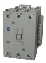 Allen Bradley 100-C72*10 contactor