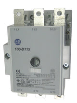 Allen Bradley 100-D115D11 contactor