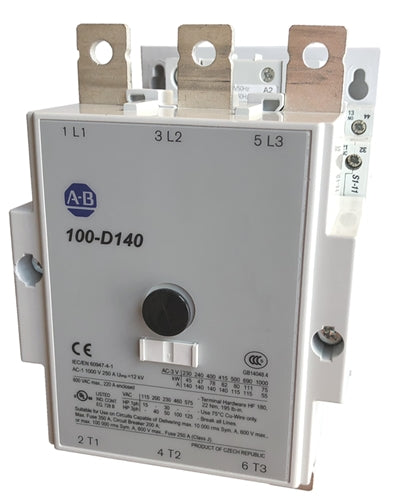 Allen Bradley 100-D140 contactor