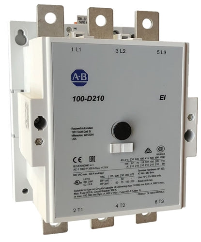 Allen Bradley 100-D210ED11 contactor