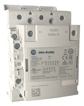 Allen Bradley 100-E116KJ11 contactor