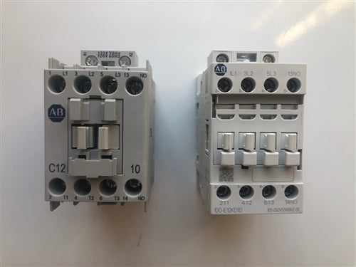 Allen Bradley 100-E12KJ10