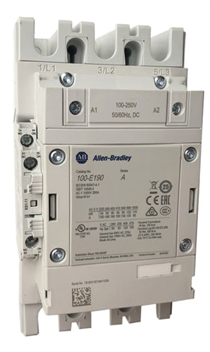Allen Bradley 100-100-E190KJ11 contactor