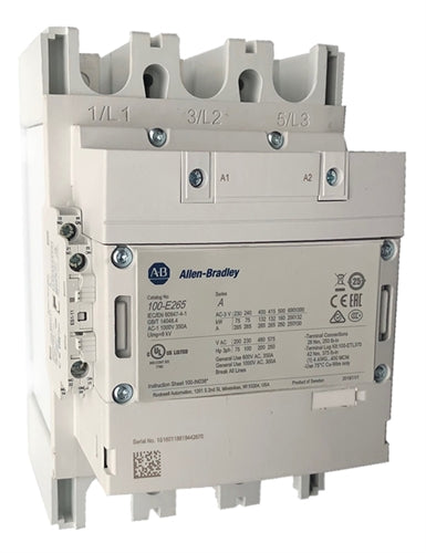 Allen Bradley 100-E265KJ11 contactor