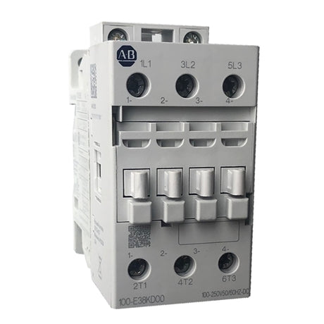 Allen Bradley 100-E38KD00