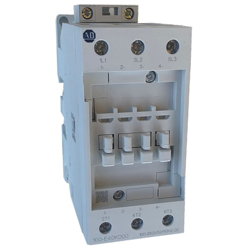 Allen Bradley 100-E40KD00