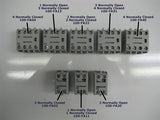 Allen Bradley 100-F front mounted auxiliary contact