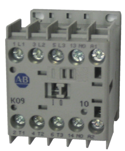 Allen Bradley 100-K09ZJ10 miniature contactor