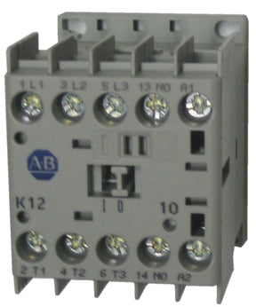 Allen Bradley 100-K12D10 miniature contactor