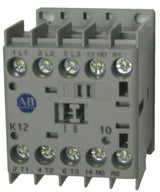 Allen Bradley 100-K12VC10 miniature contactor