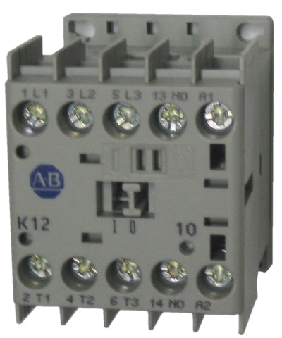 Allen Bradley 100-K12KJ10 miniature contactor