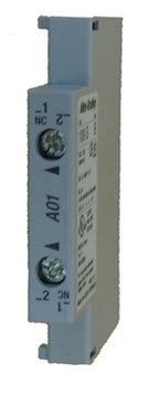 Allen Bradley 100-SA01 side mounted auxiliary contact