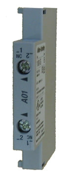 Allen Bradley 100-SA01 side mounted auxiliary contact