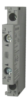 Allen Bradley 100-SA10 side mounted auxiliary contact