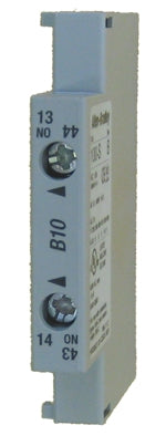 Allen Bradley 100-SB10 side mounted auxiliary contact