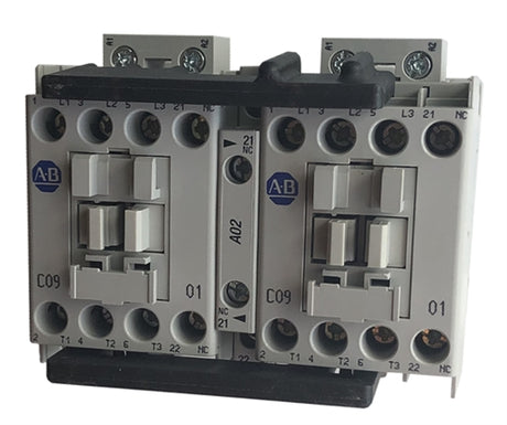 Allen Bradley 104-C09KJ04 contactor