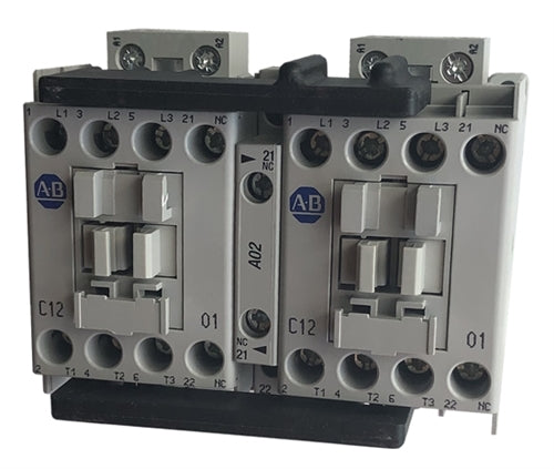 Allen Bradley 104-C12H04 contactor