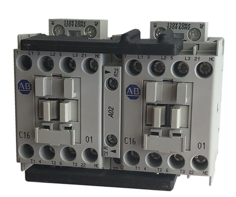 Allen Bradley 104-C16D04 contactor