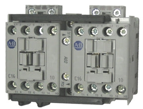 Allen Bradley 104-C16KF22 reversing contactor