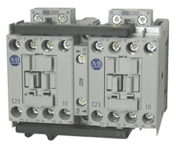 Allen Bradley 104-C23A22 reversing contactor