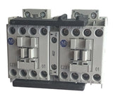 Allen Bradley 104-C23H04 reversing contactor