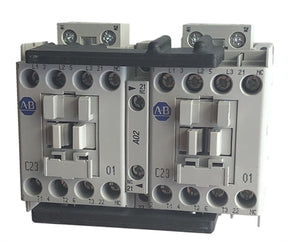 Allen Bradley 104-C23KJ04 reversing contactor