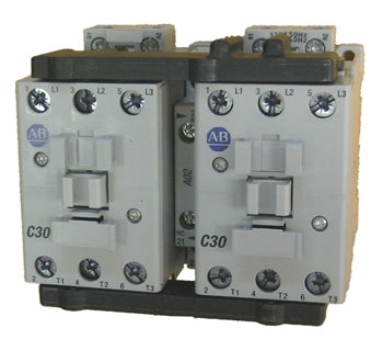 Allen Bradley 104-C30KA02 reversing contactor