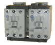 Allen Bradley 104-C37*02 reversing contactor