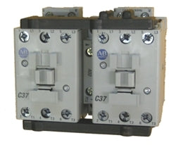 Allen Bradley 104-C37KA02 reversing contactor